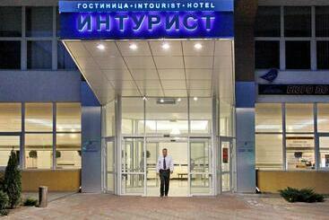 Отель Intourist