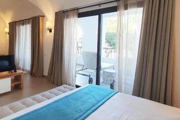 هتل Les Orangers Garden Villas And Bungalows Ultra All Inclusive