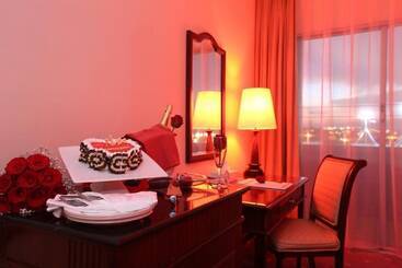 هتل Mercure Khamis Mushayt