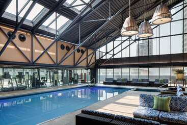 هتل Amway Grand Plazacurio Collection By Hilton