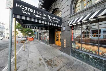 فندق Hi San Francisco City Center Hostel