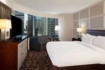 هتل Hilton Boston Back Bay