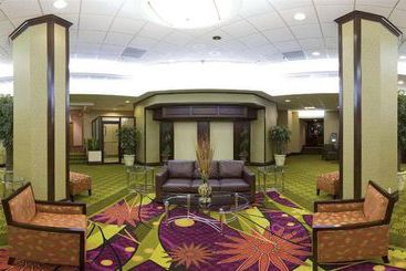 هتل Holiday Inn Allentown Center City 