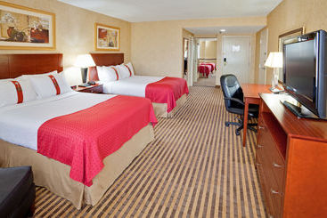 هتل Holiday Inn Allentown Center City 