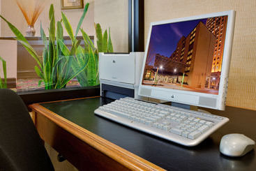 هتل Holiday Inn Allentown Center City 