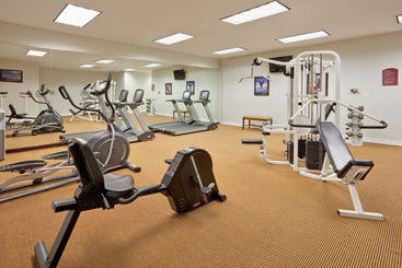 هتل Holiday Inn Allentown Center City 