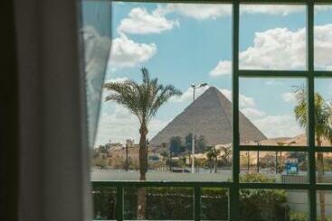 هتل Mercure Cairo Le Sphinx