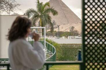 هتل Mercure Cairo Le Sphinx