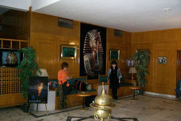 Nefertari Hotel Abu Simble
