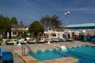 Nefertari Hotel Abu Simble