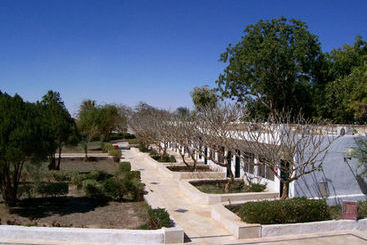 Nefertari Hotel Abu Simble