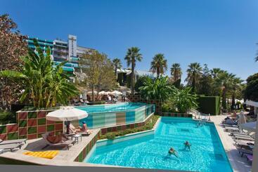 Side Star Elegance Hotel   Ultra All Inclusive