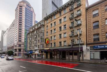 فندق Super 8 By Wyndham San Francisco/union Square Area