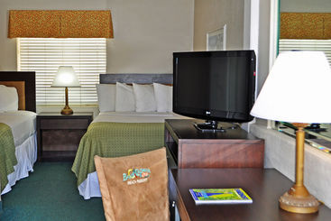 استراحتگاه Days Inn Ft. Lauderdale Bahia Cabana