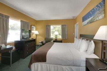 استراحتگاه Days Inn Ft. Lauderdale Bahia Cabana
