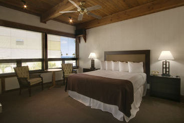 استراحتگاه Days Inn Ft. Lauderdale Bahia Cabana