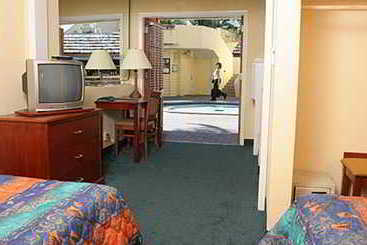 استراحتگاه Days Inn Ft. Lauderdale Bahia Cabana