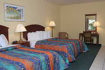 استراحتگاه Days Inn Ft. Lauderdale Bahia Cabana
