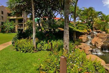 استراحتگاه Kamaole Sands 4 410