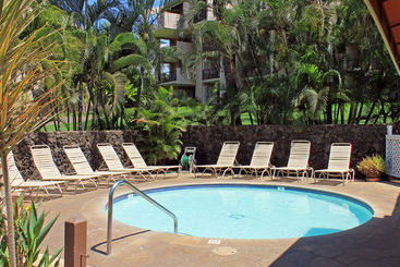 استراحتگاه Kamaole Sands 4 410