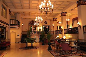 The Abraham Lincoln A Wyndham Hotel