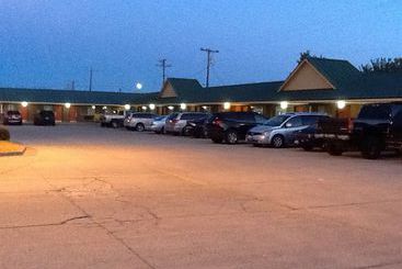 هتل Apollo Motor Inn
