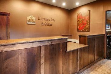 هتل Best Western Durango Inn & Suites