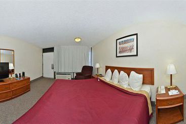 هتل Ramada By Wyndham Mesa Downtown