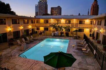 هتل Best Western Plus Sutter House