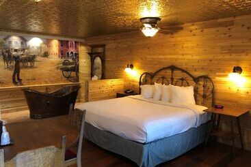 酒店 Best Western Route 66 Rail Haven