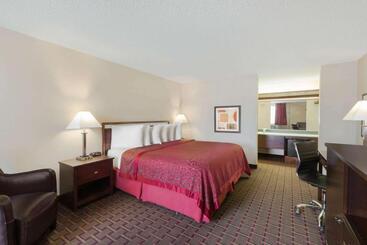 فندق Days Inn By Wyndham Auburn