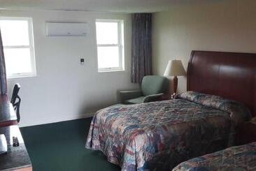ホテル Huntingdon Motor Inn