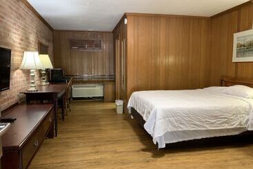 فندق Lincoln Lodge