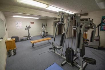 هتل Fairbridge Inn, Suites & Outlaw Conference Center – Kalispell