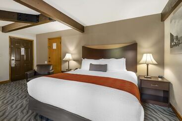 호텔 Best Western Plus Rio Grande Inn