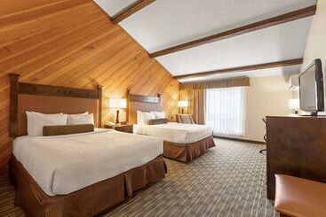 Отель Best Western Plus Tree House