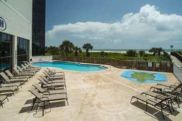 فندق Hilton Cocoa Beach Oceanfront