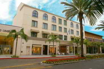 هتل Luxe Rodeo Drive