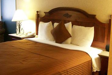 هتل The Regency Lodge