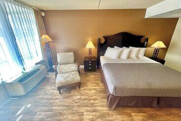 渡假胜地  Eureka Springs Heritage Motel