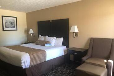 호텔 Days Inn By Wyndham Douglasville Atlanta Fairburn Road