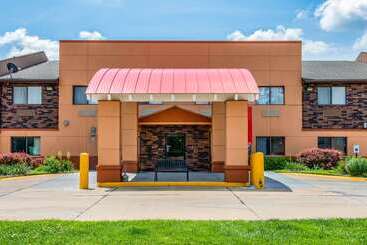 בית מלון כפרי Econo Lodge At Wanamaker