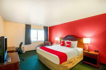 Oyo Hotel Spokane North