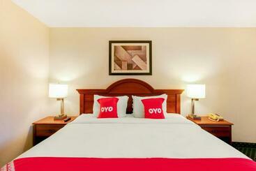 Oyo Hotel Spokane North