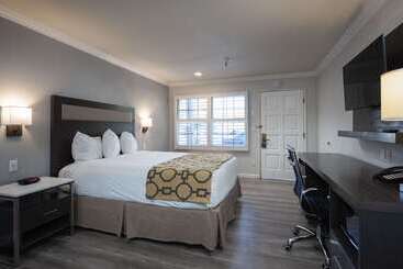 Отель Rodeway Inn Milpitas Near Great Mall