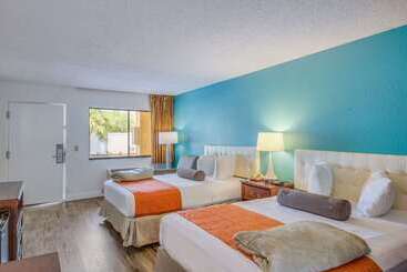 فندق Rodeway Inn Port Richey North