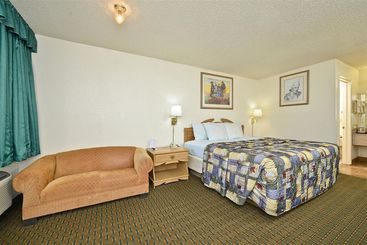 هتل Americas Best Value Inn - Oxford Anniston