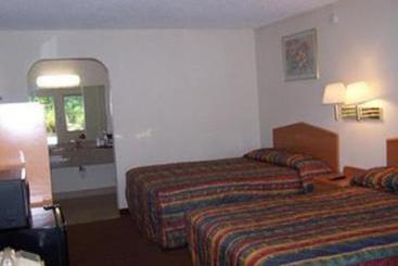 Отель Budget Inn Melbourne