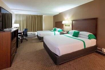 هتل Med City Inn & Suites Rochester Mayo Clinic Area