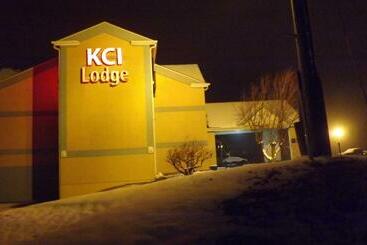 هتل Kci Lodge